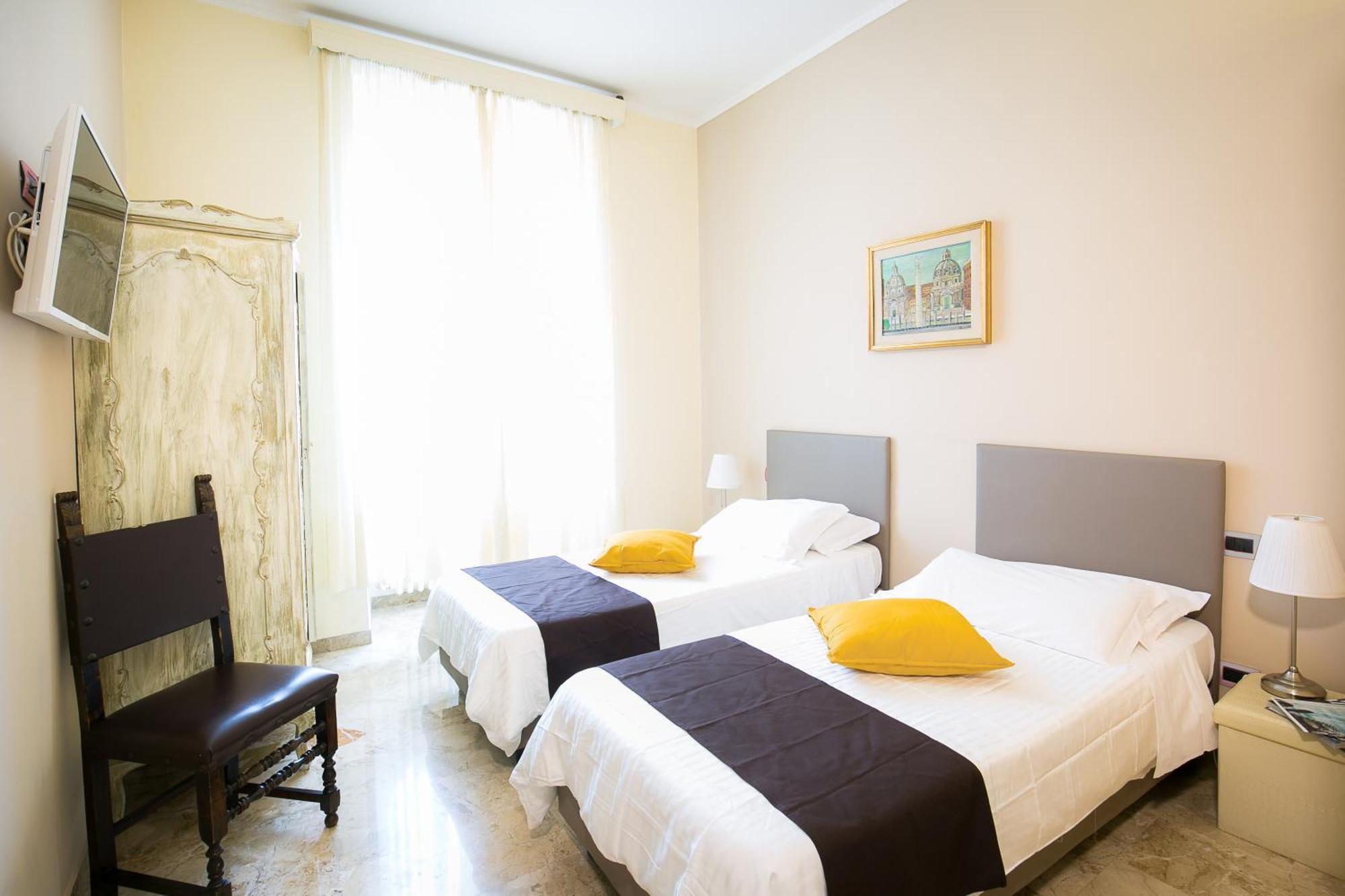 Nerva Accommodation Cavour — Photos 1