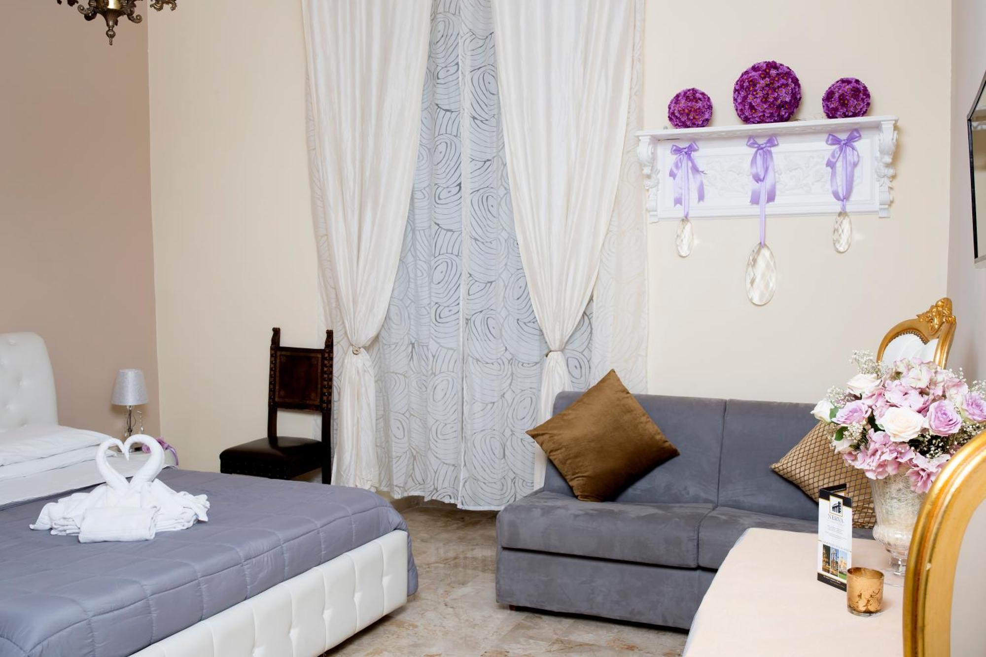 Nerva Accommodation Cavour, Rome